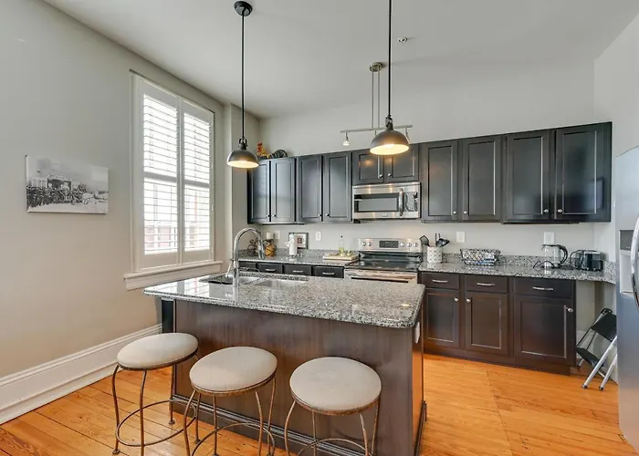 Vacation - Walk Downtown! Holiday home Winston-Salem