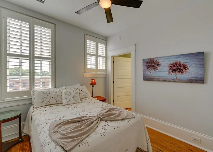 Vacation - Walk Downtown! Holiday home Winston-Salem